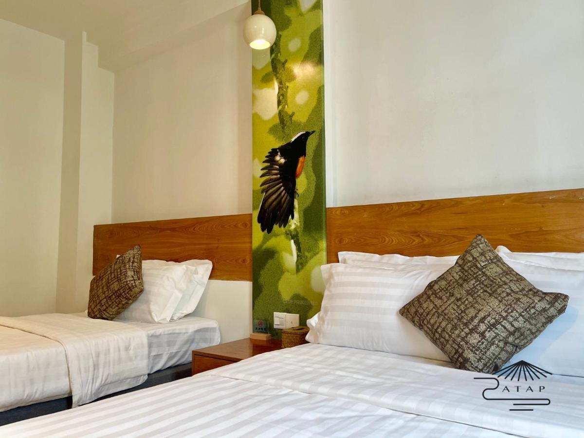 ATAP Hotel Kota Kinabalu Buitenkant foto