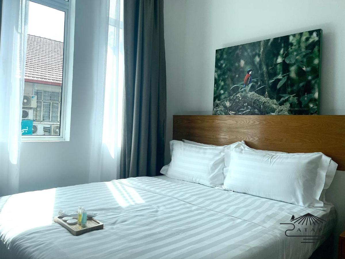 ATAP Hotel Kota Kinabalu Buitenkant foto