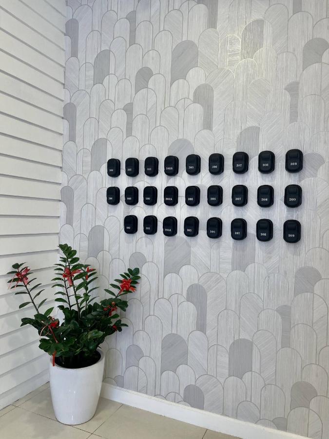 ATAP Hotel Kota Kinabalu Buitenkant foto